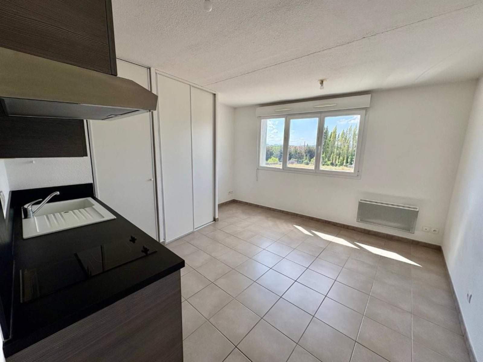 Flat Rue Georges Stephenson in Roanne