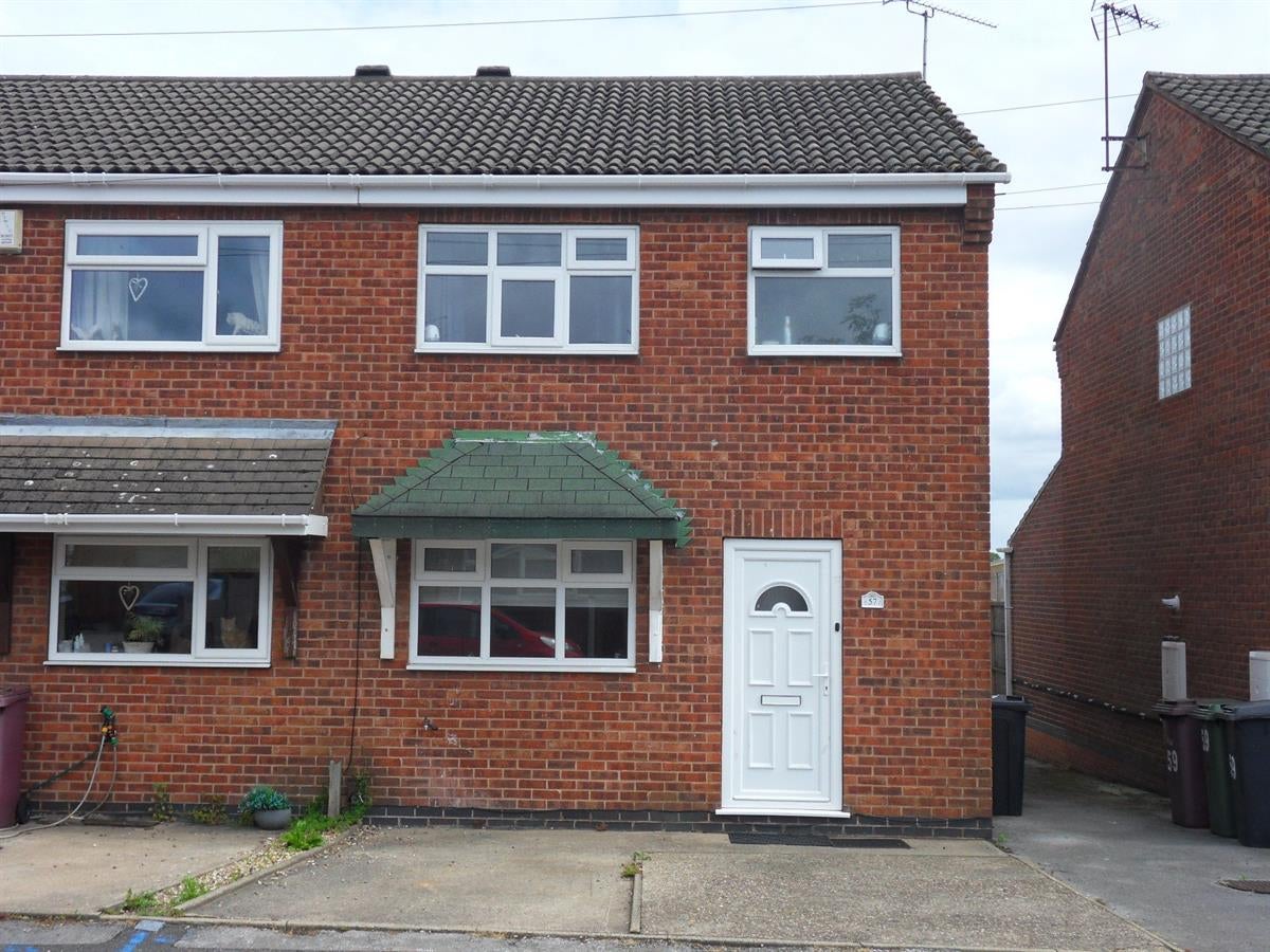 House Albert Street in Bolsover