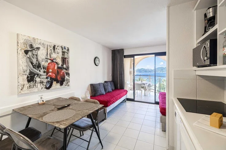 Appartement Rue de la Verrerie à Cannes