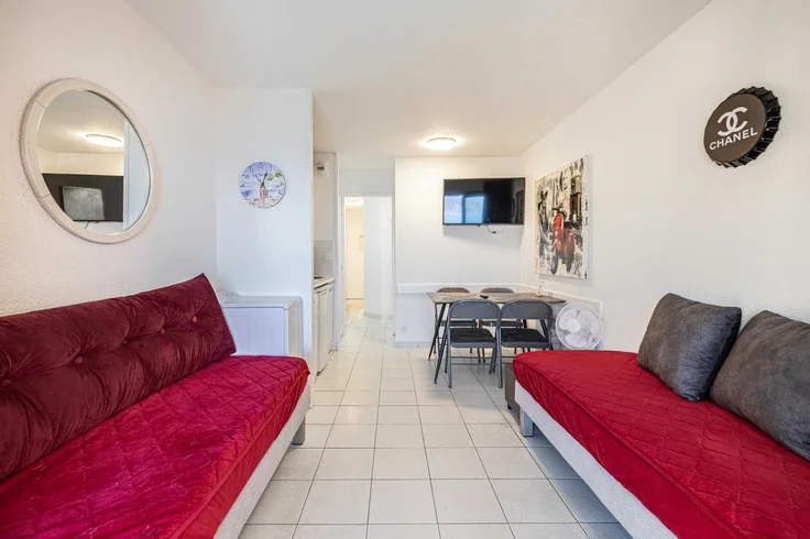 Appartement Rue de la Verrerie à Cannes