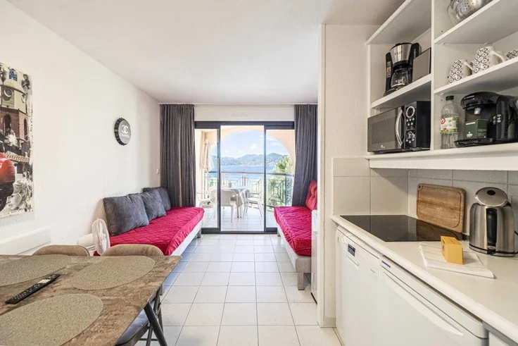 Flat Rue de la Verrerie in Cannes