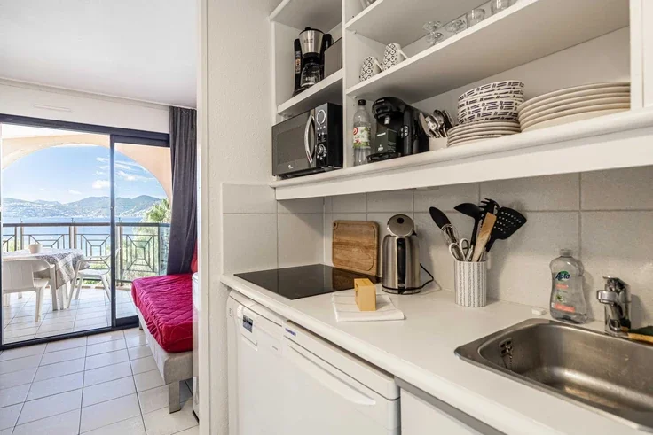 Appartement Rue de la Verrerie à Cannes