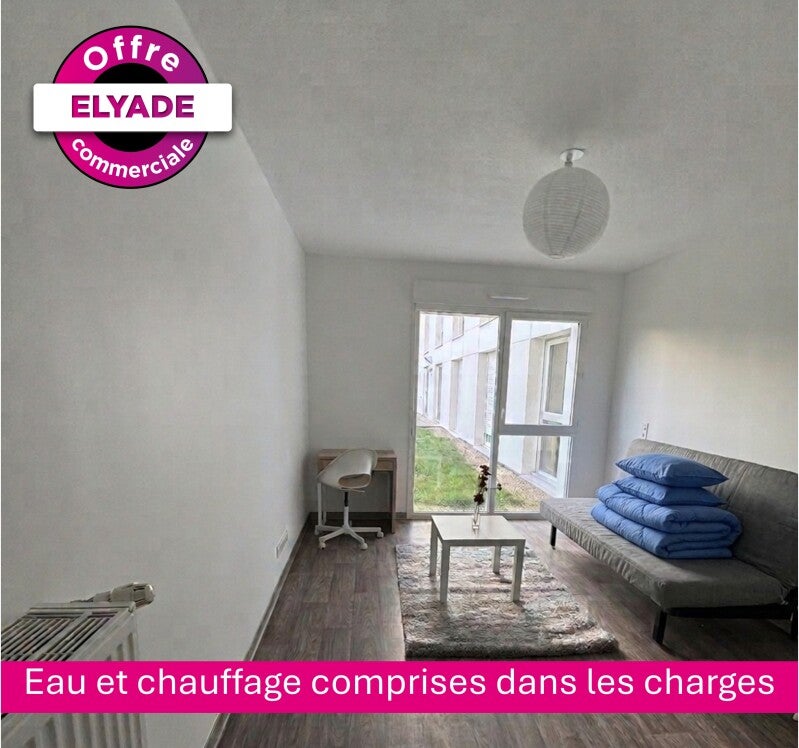 Room Rue de Pîtres in Franqueville-Saint-Pierre