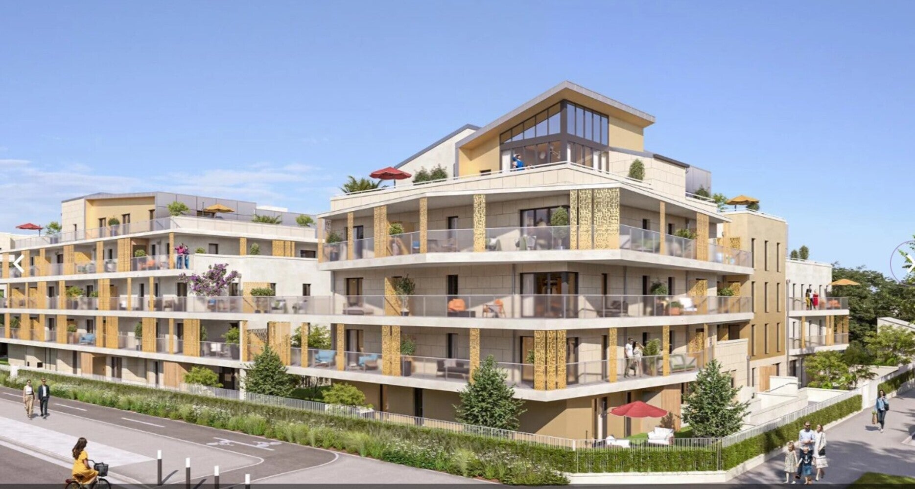 Appartement Boulevard Jean Moulin à Élancourt