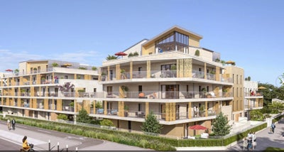 Appartement Boulevard Jean Moulin à Élancourt