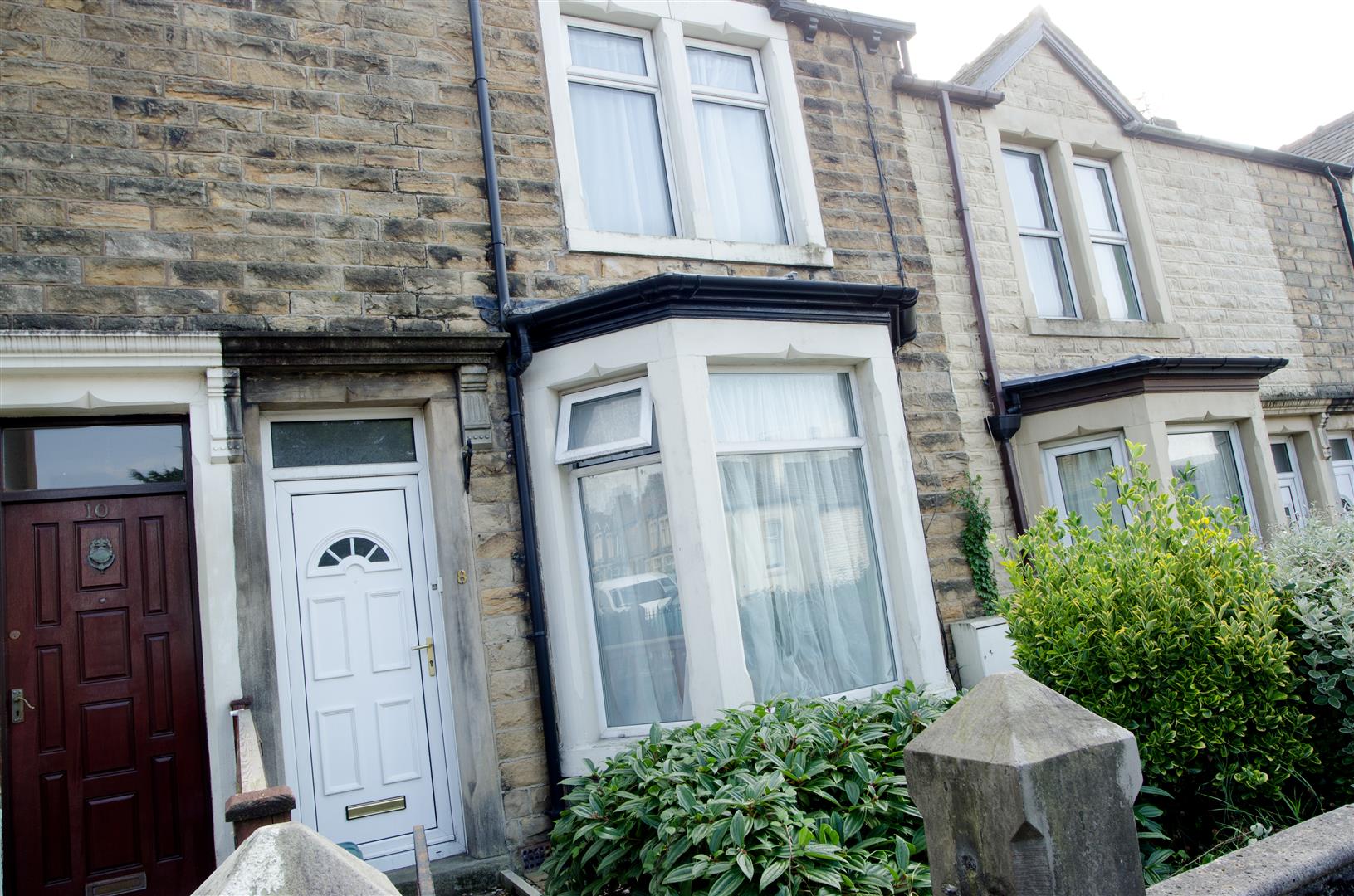 House Coulston Road in Lancaster