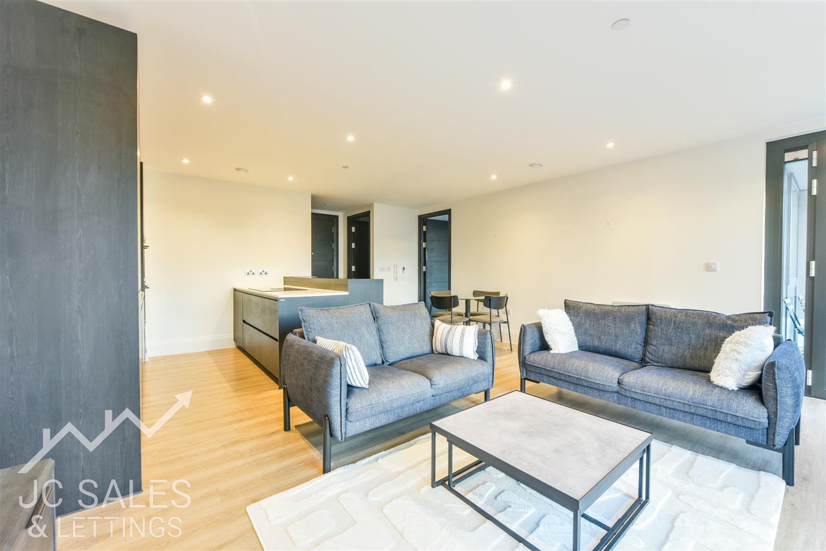Flat Fulwood Road in Sheffield