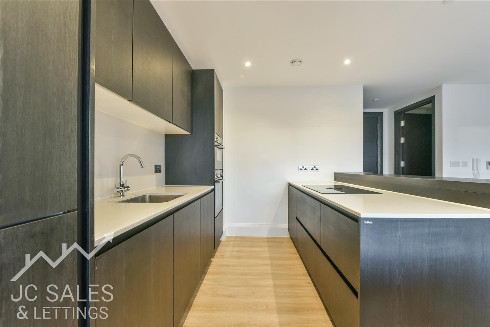 Flat Fulwood Road in Sheffield