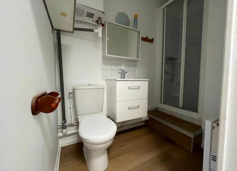 Appartement Rue Chabot-Charny à Dijon