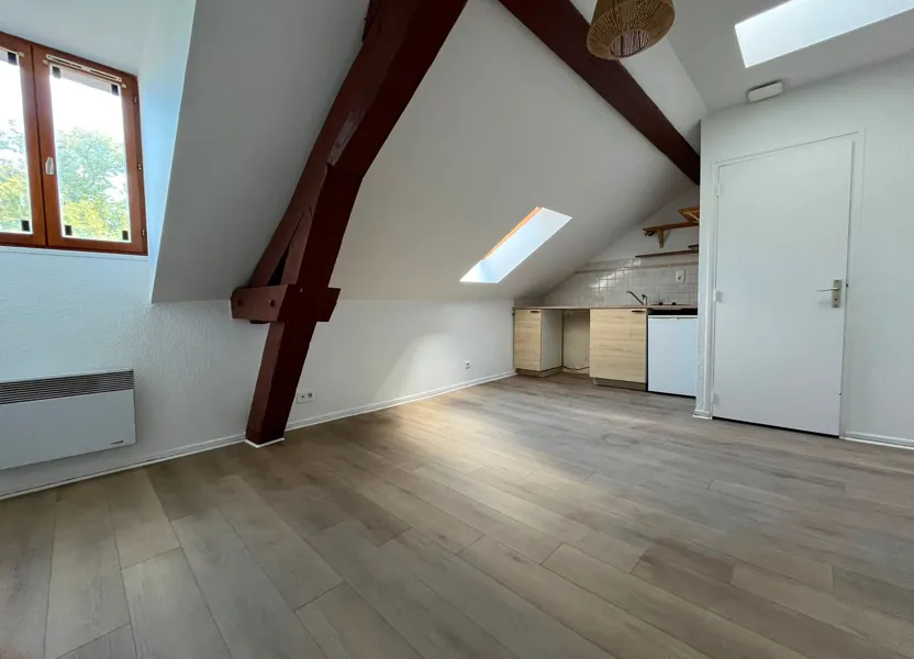 Appartement Rue Chabot-Charny à Dijon