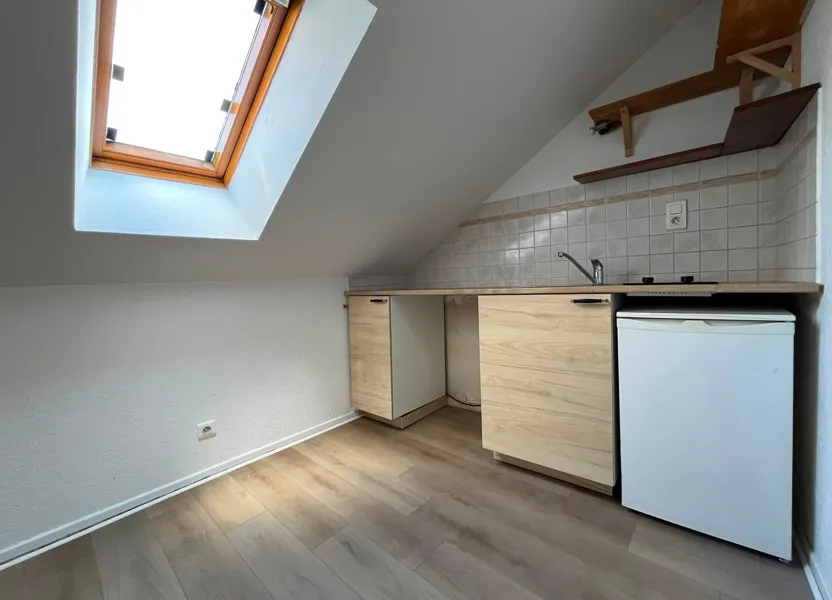 Appartement Rue Chabot-Charny à Dijon