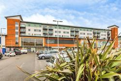 Flat Queensmead in Rushmoor