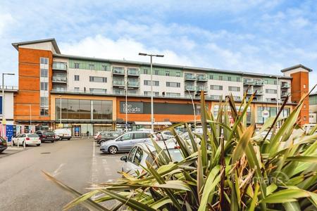 Flat Queensmead in Rushmoor