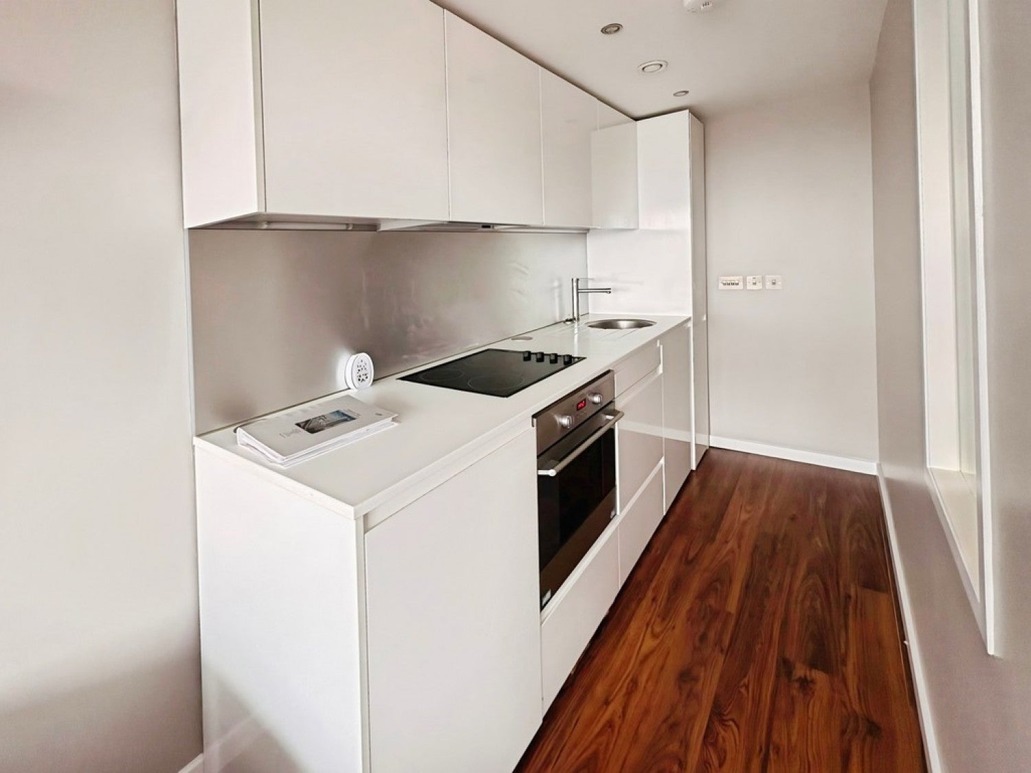Flat Water Lane in Leeds