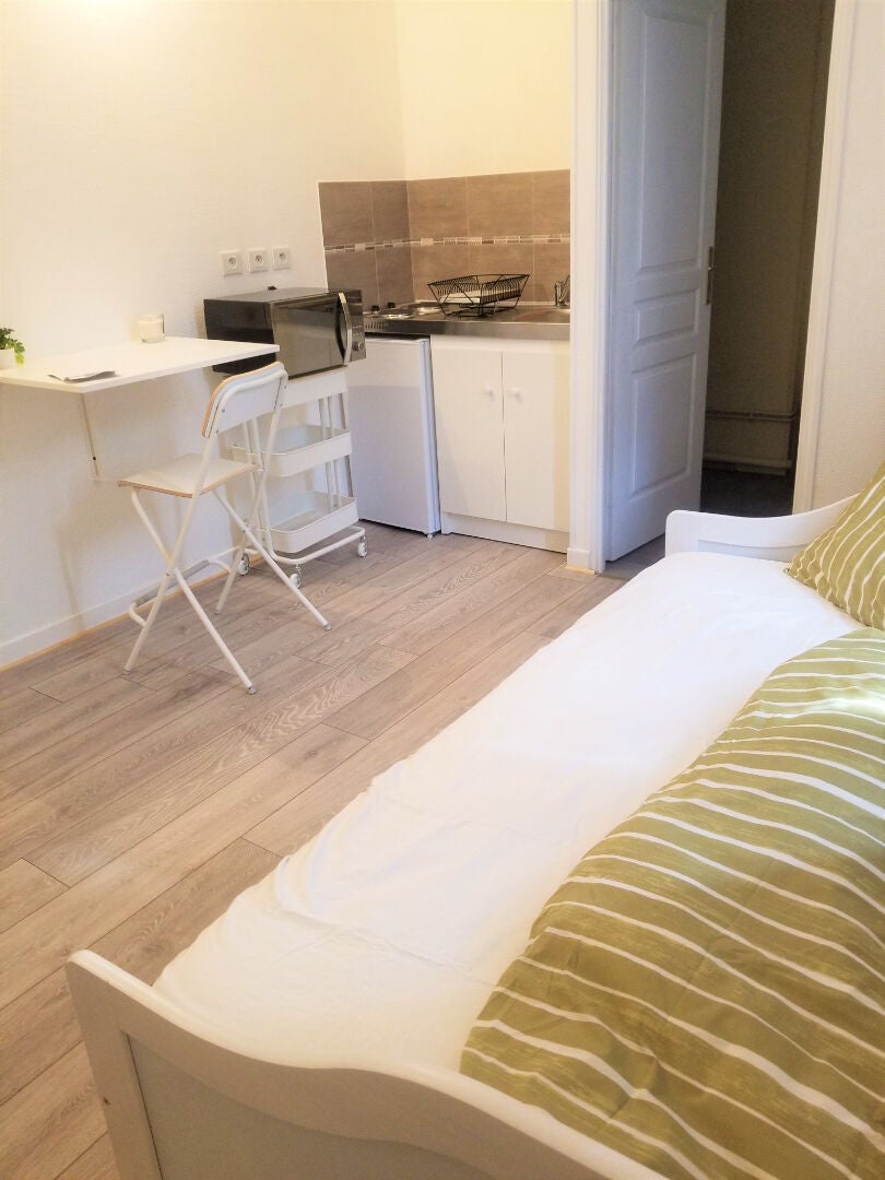 Flat Rue du Gouvernement in Saint-Quentin