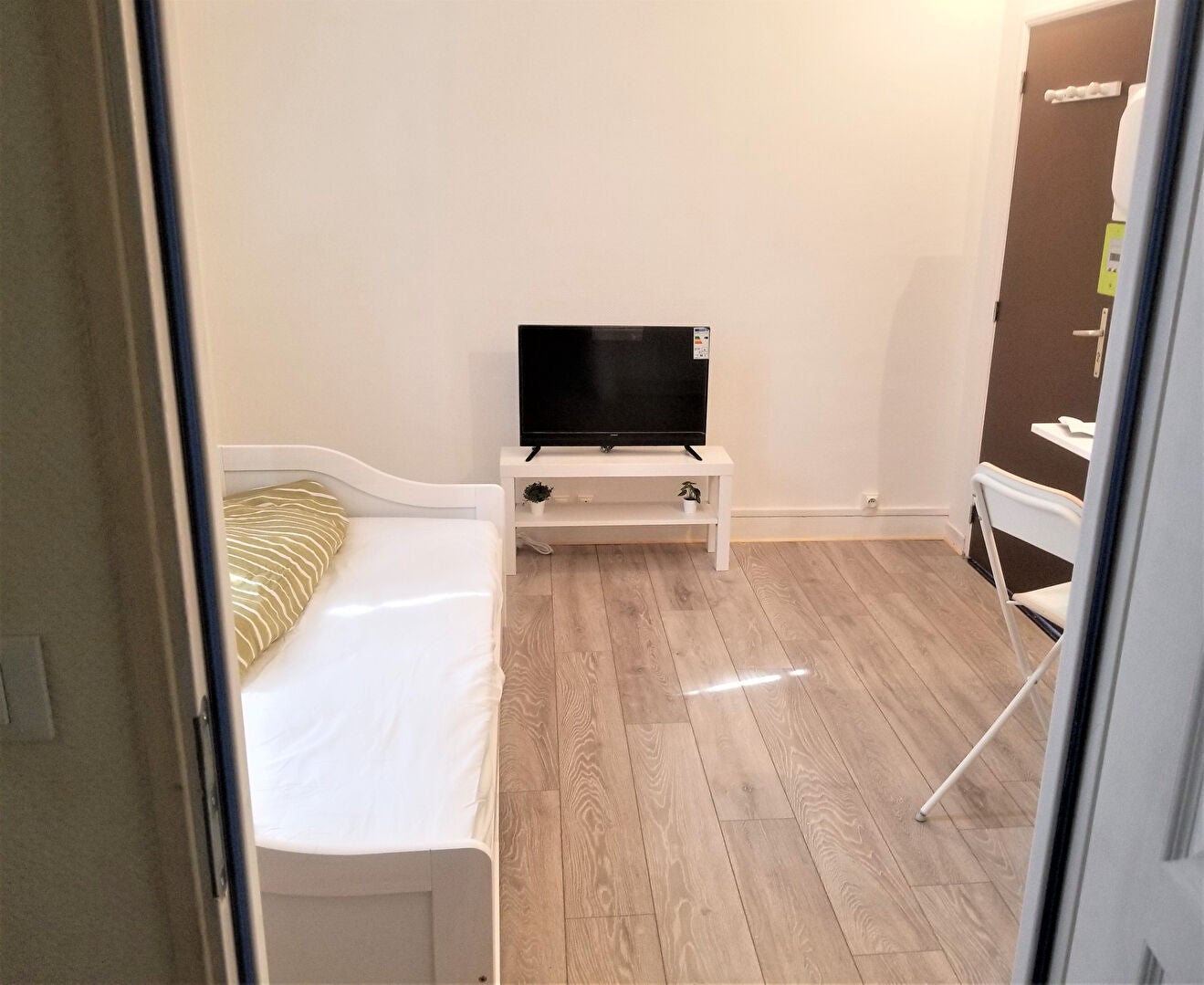 Flat Rue du Gouvernement in Saint-Quentin