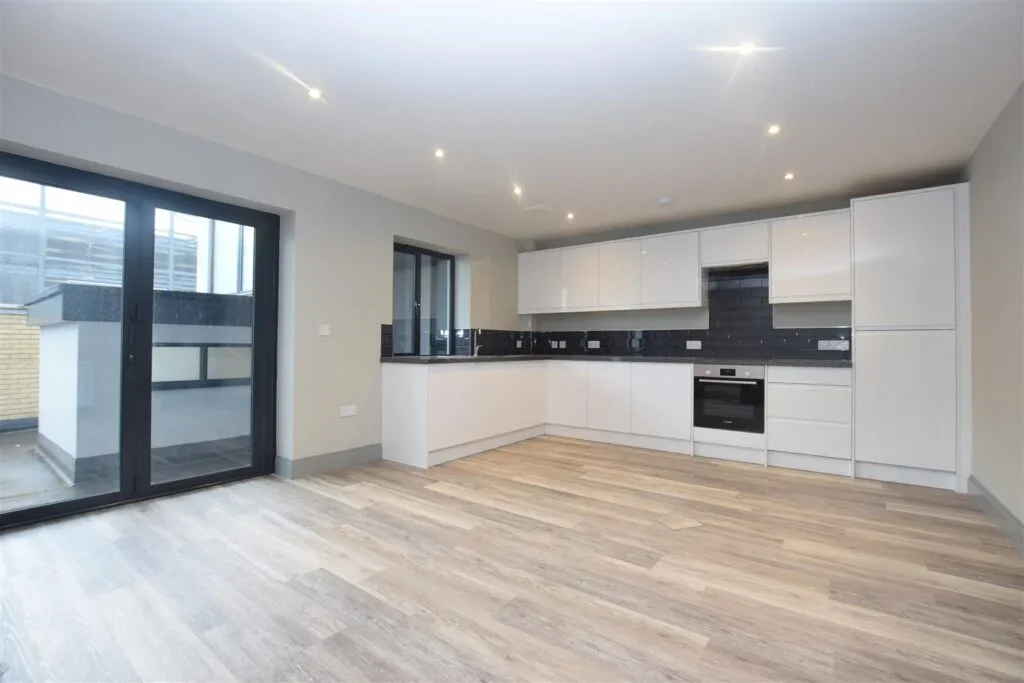 Flat St. Nicholas Way in Greater London