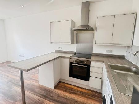 Flat Kingsway in Bedford