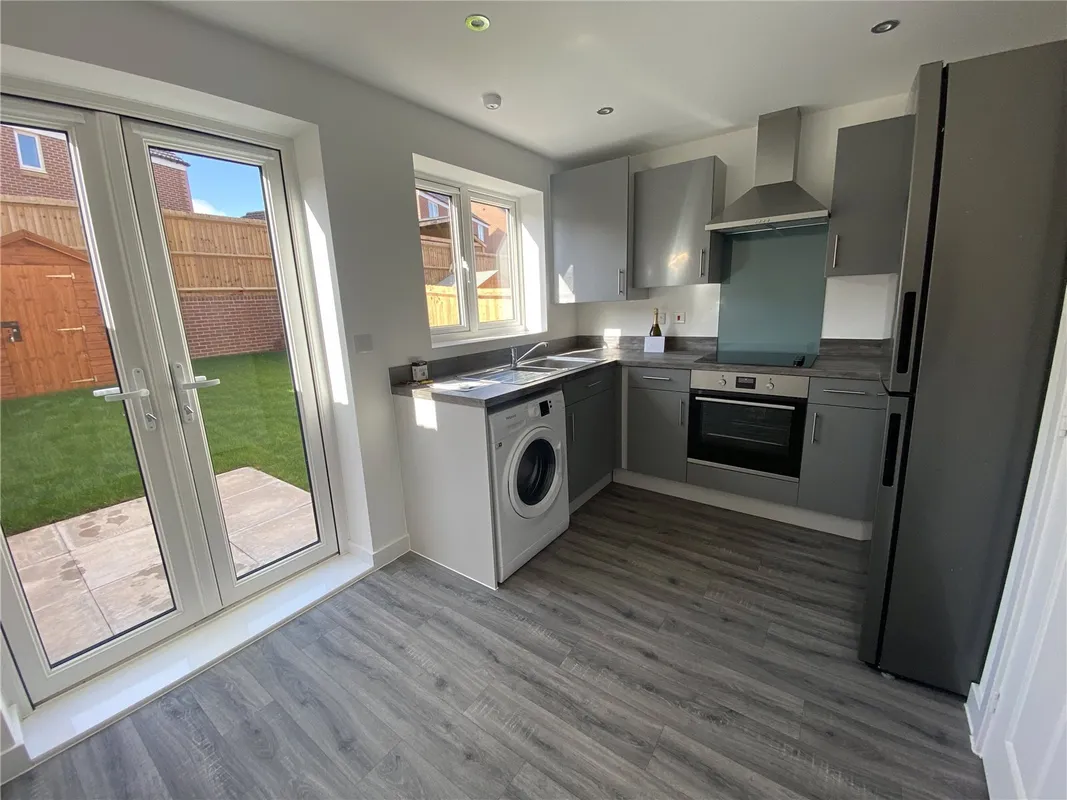 House Thistle Close in Bristol