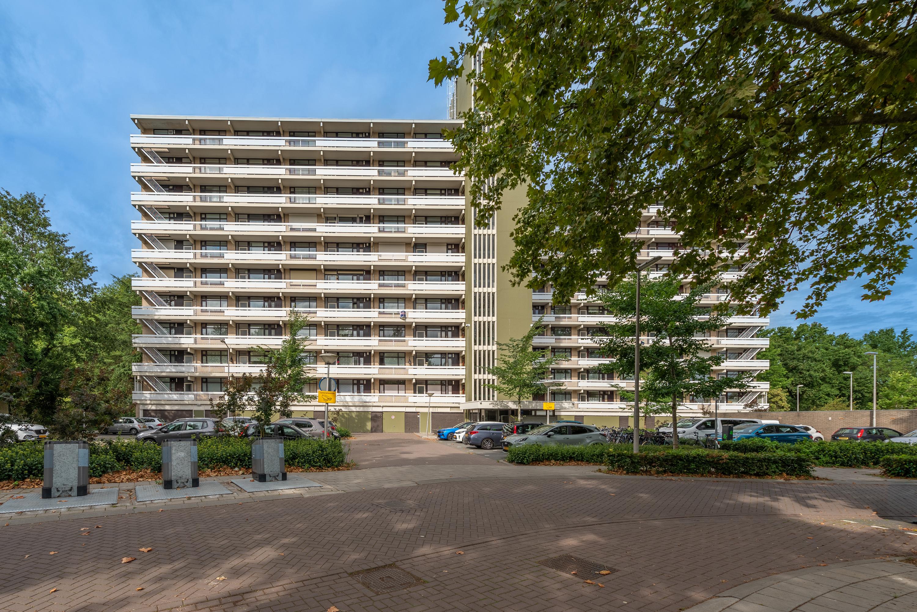Appartement de Koppele 721 in Eindhoven