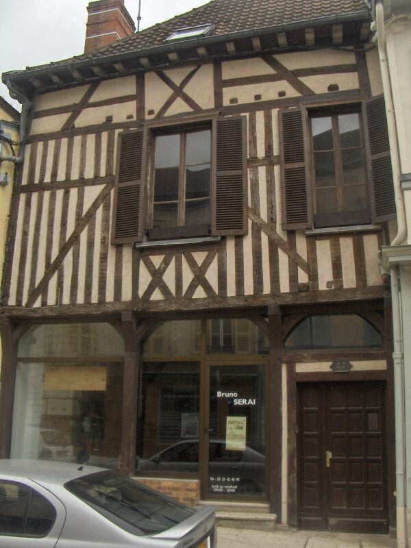 Appartement Rue Révérend Père Lafra à Troyes