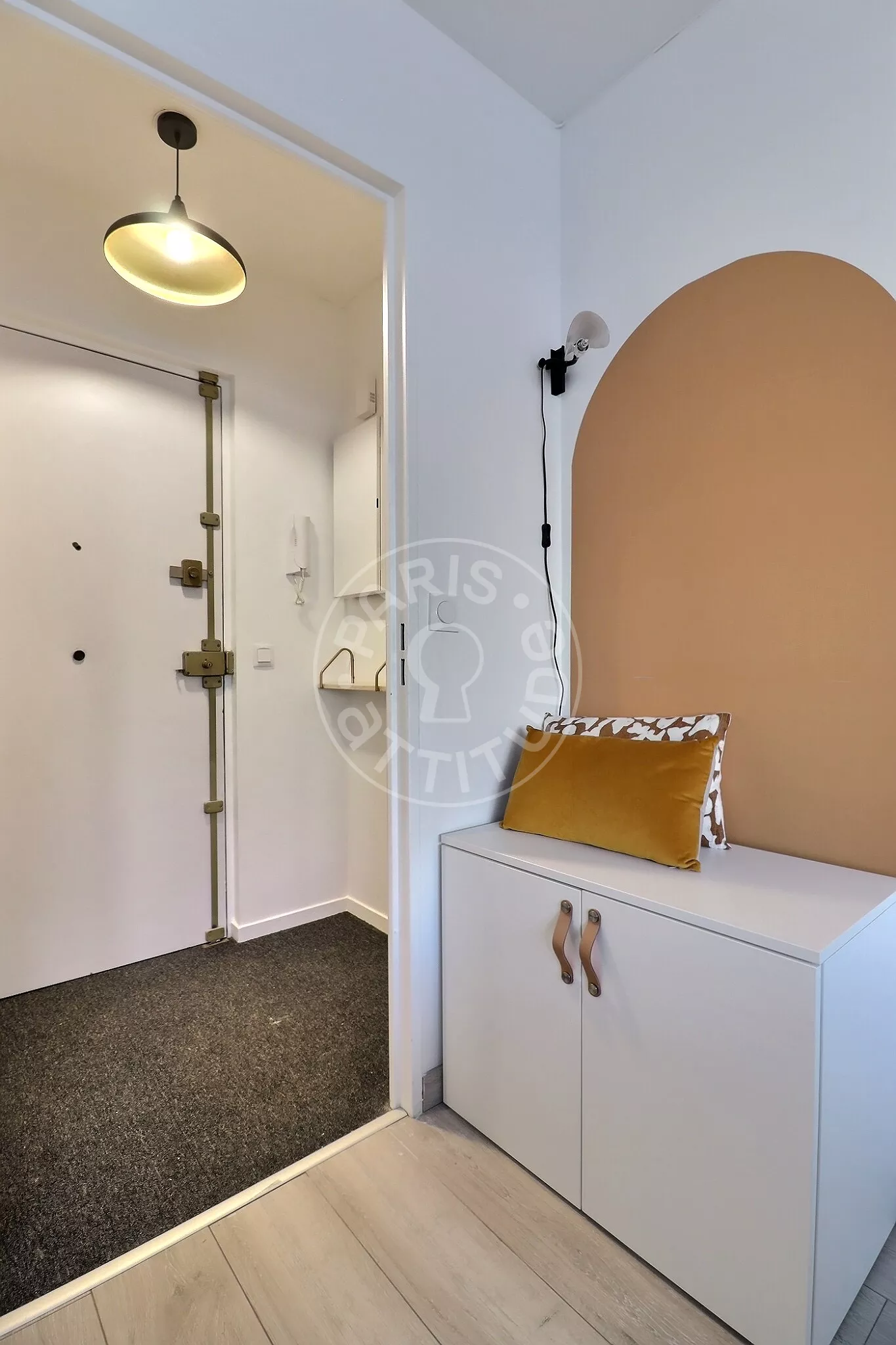 Appartement Villa Tolbiac à Paris