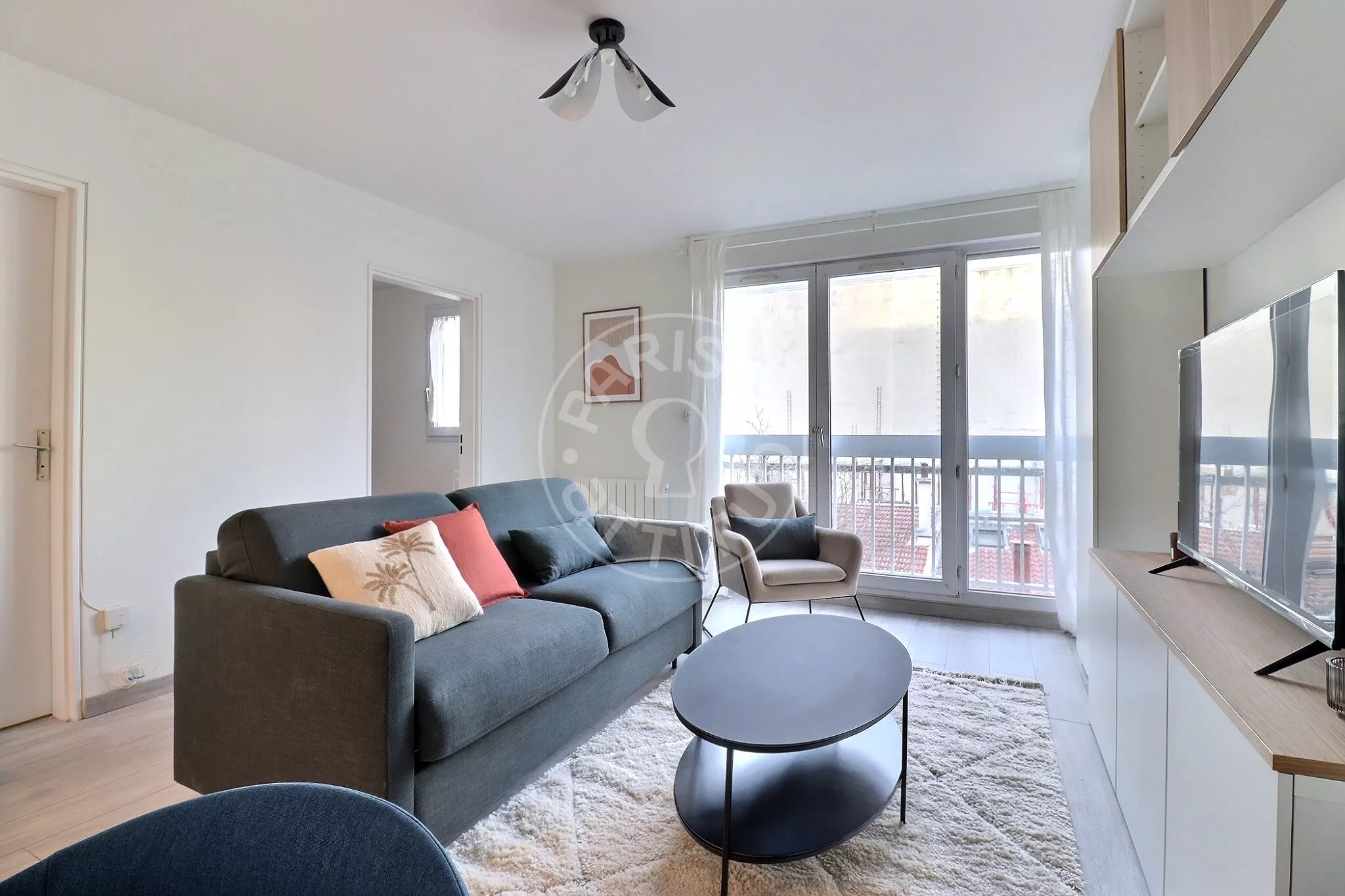 Appartement Villa Tolbiac à Paris