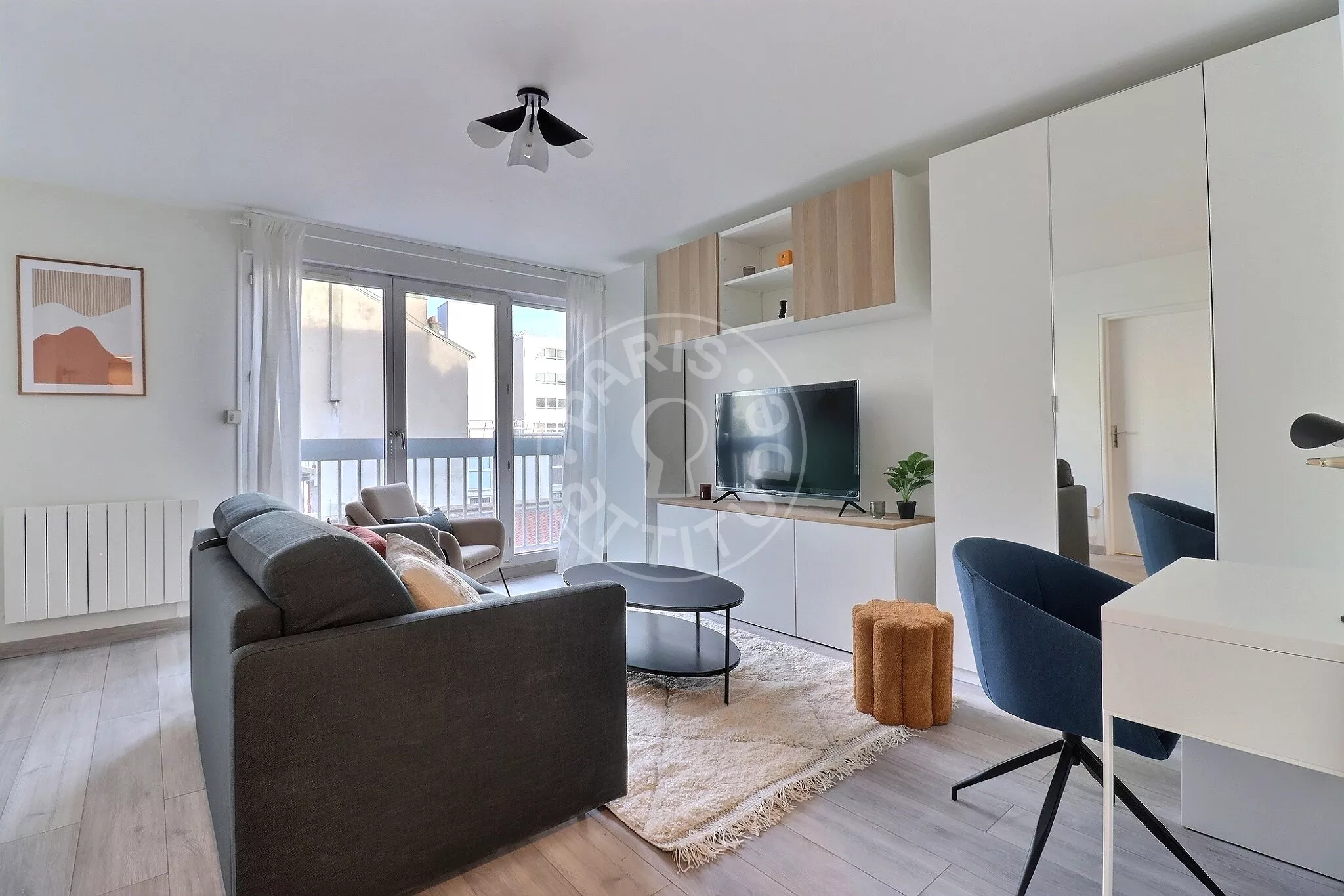 Appartement Villa Tolbiac à Paris