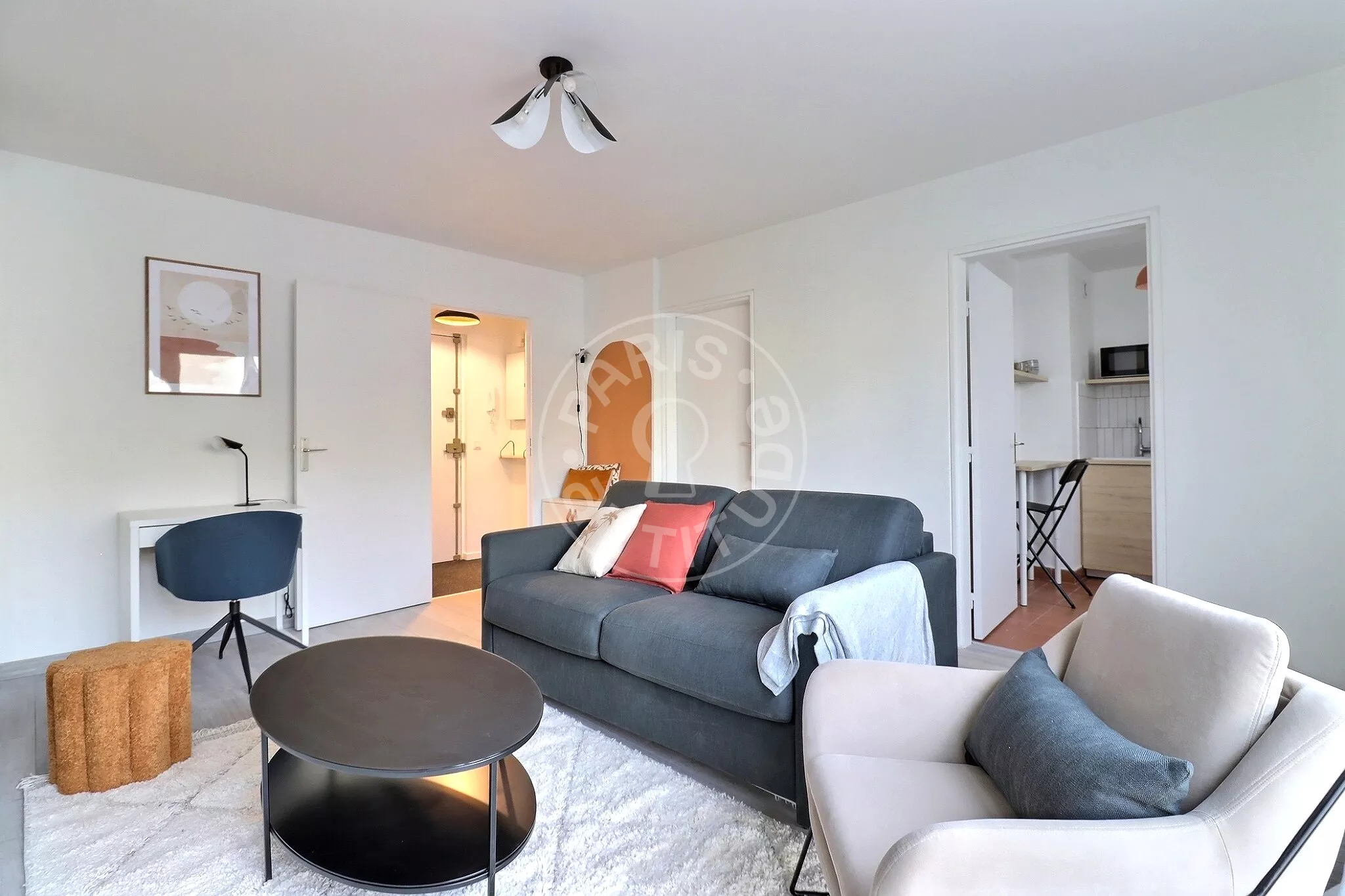 Appartement Villa Tolbiac à Paris