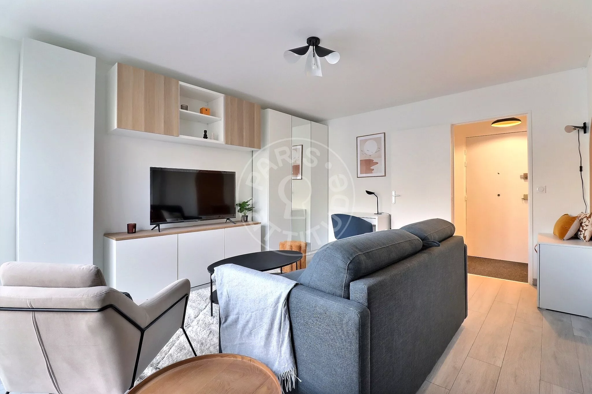 Appartement Villa Tolbiac à Paris