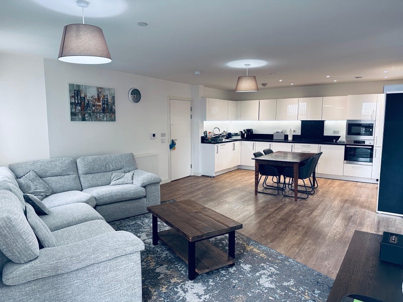 Room Bramwell Way in Greater London