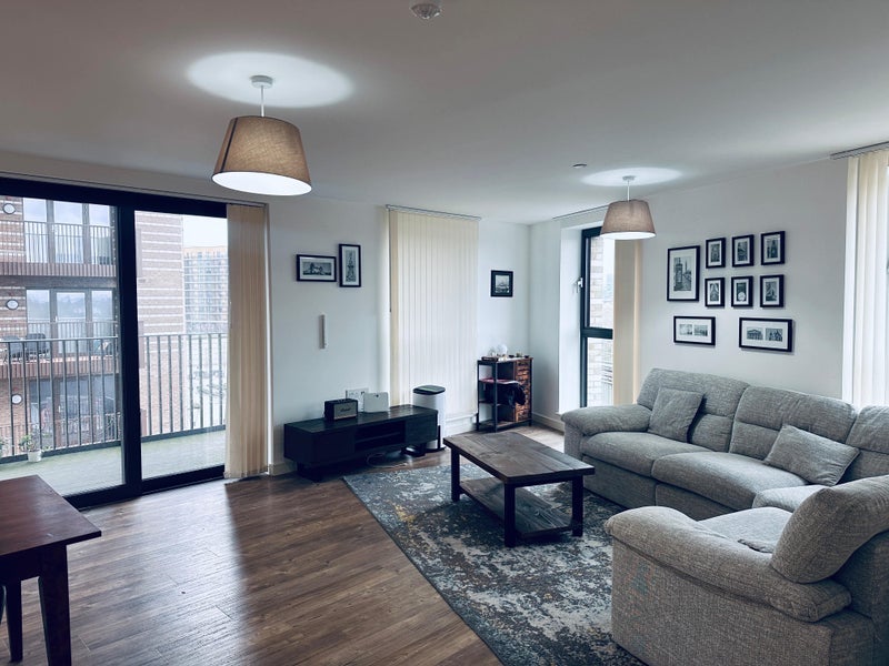 Room Bramwell Way in Greater London