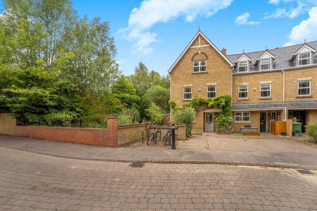 House Burgess Mead in Oxford