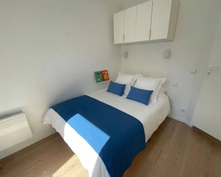 Appartement Rue du Docteur Lucas Championnière à Paris