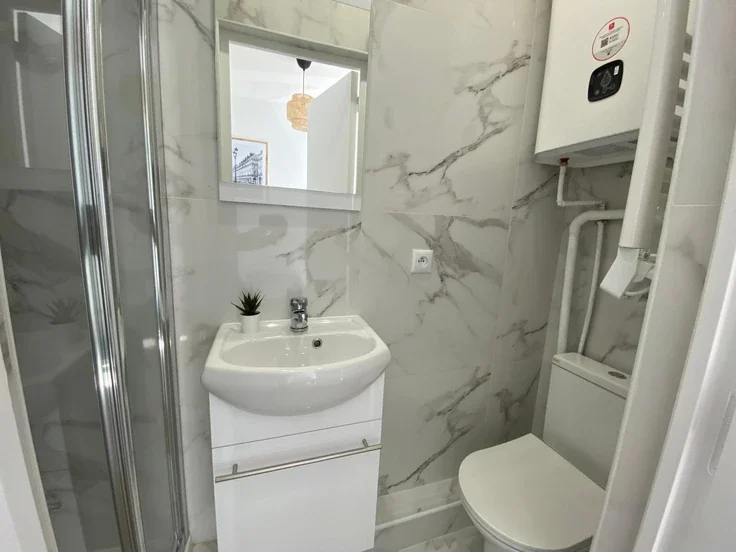 Appartement Rue du Docteur Lucas Championnière à Paris