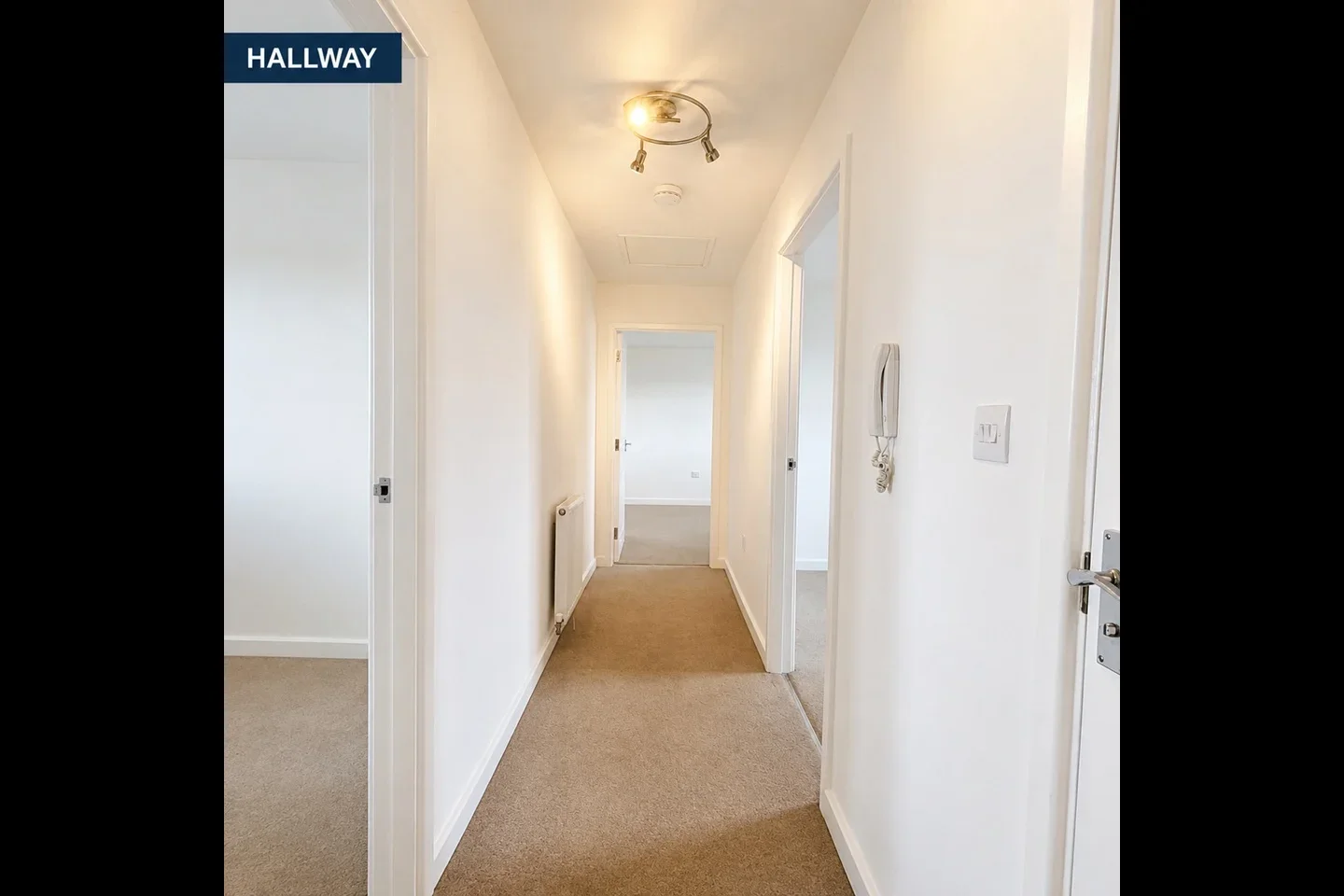 Flat Channel Crescent in Derby