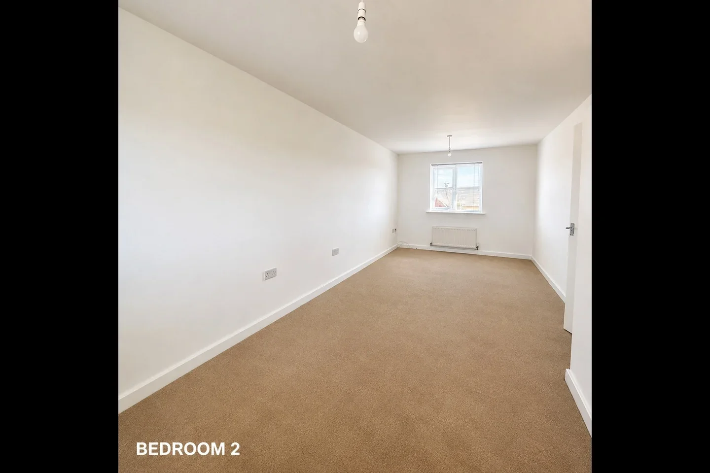 Flat Channel Crescent in Derby