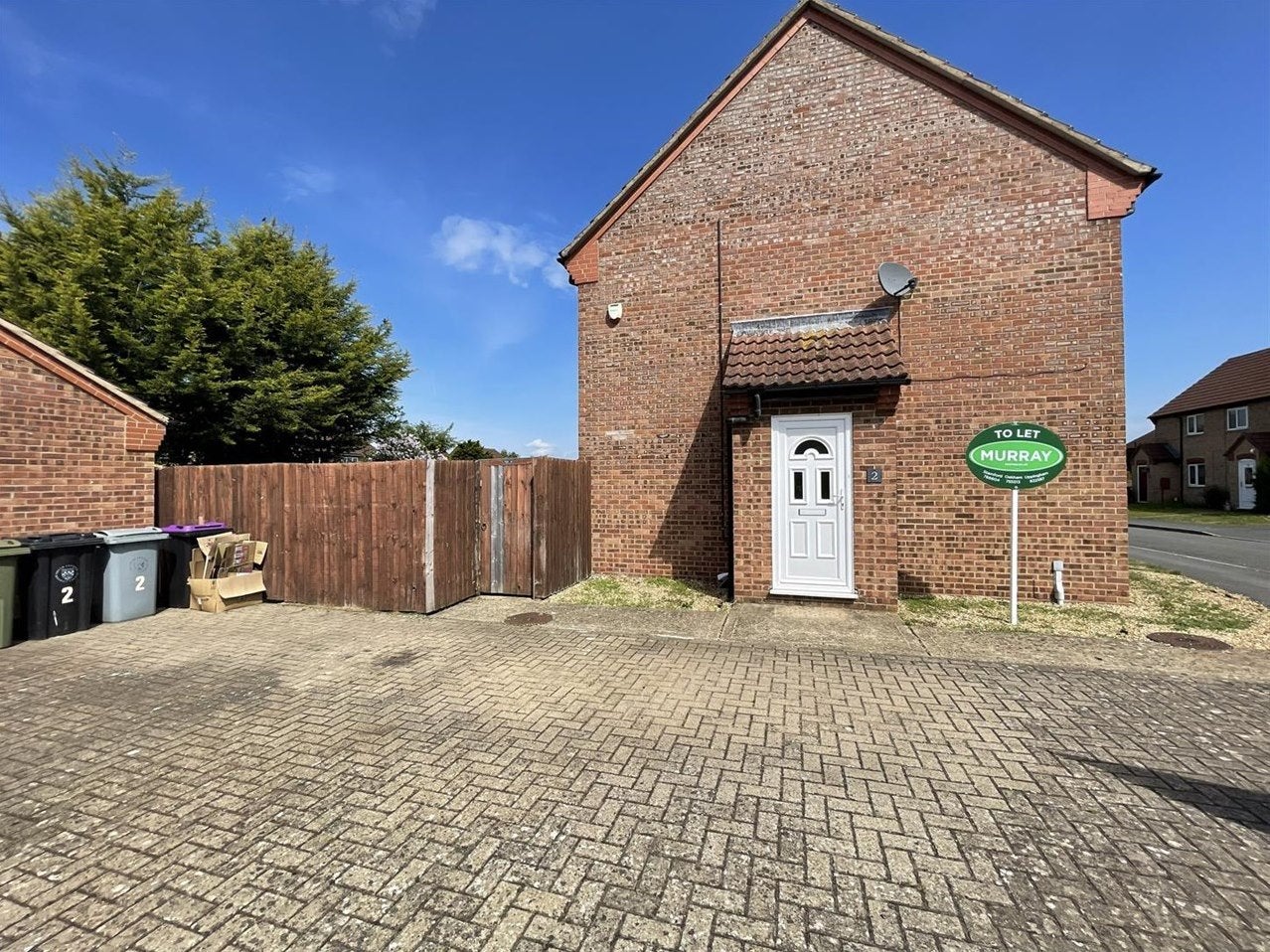 House Blackthorn in South Kesteven