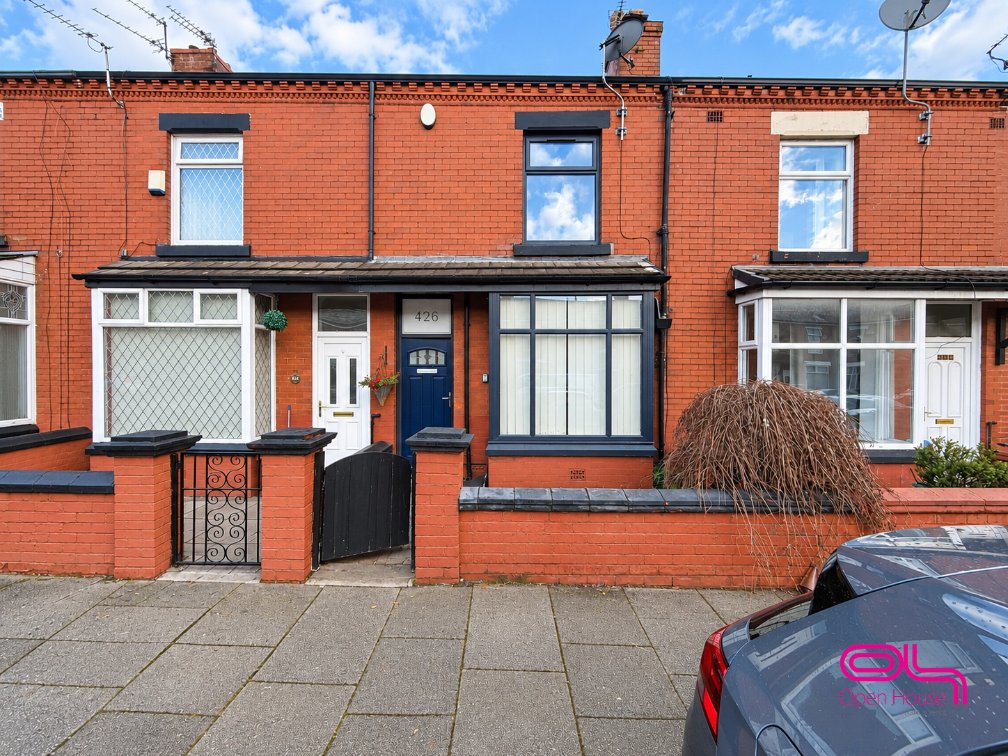 House Glaisdale Street in Bolton