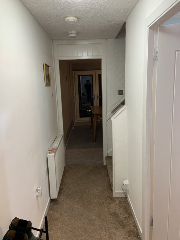 Room Melvaig Place in Glasgow