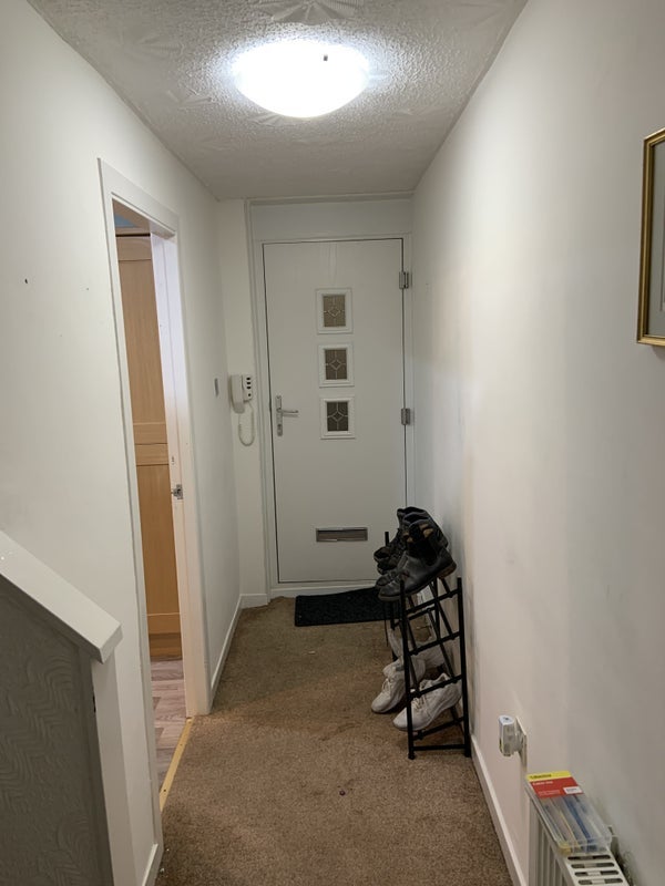 Room Melvaig Place in Glasgow