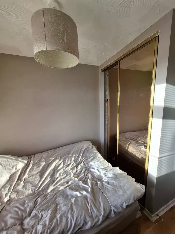 Room Melvaig Place in Glasgow