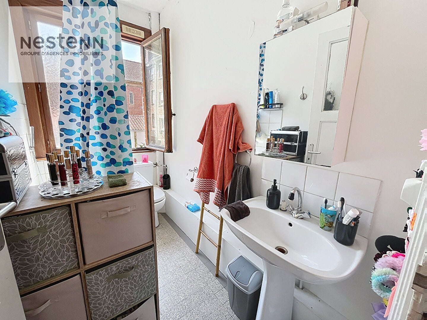 Appartement Place d'Armes à Calais