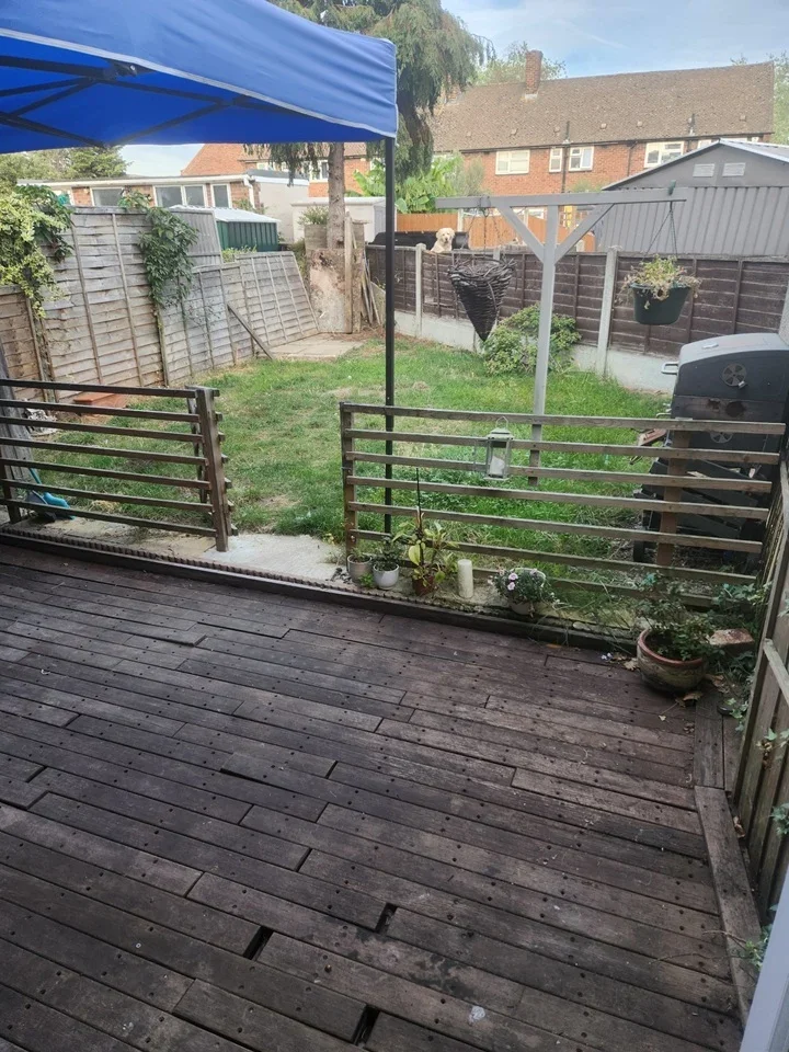House Bovey Way in South Ockendon