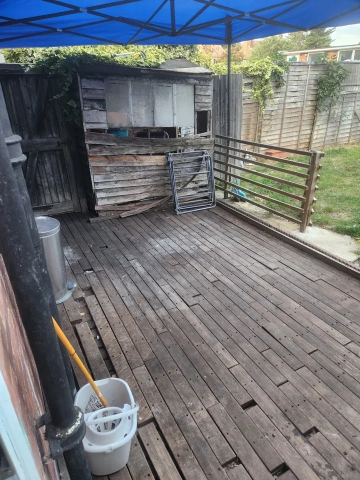 House Bovey Way in South Ockendon
