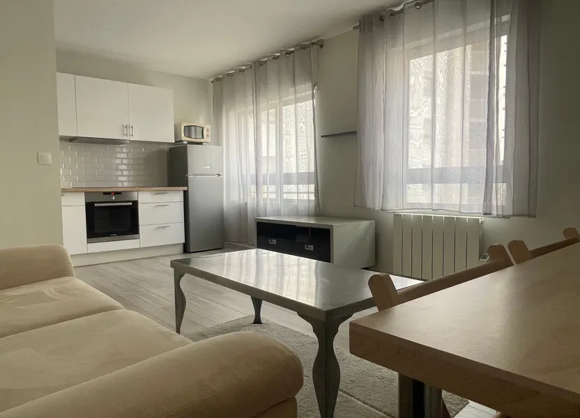Appartement Quai du Point du Jour à Boulogne-Billancourt