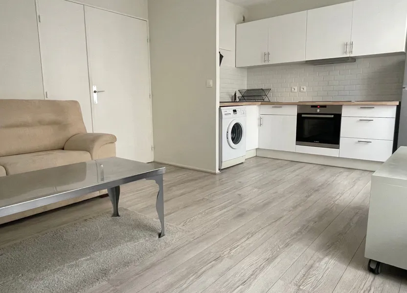 Appartement Quai du Point du Jour à Boulogne-Billancourt
