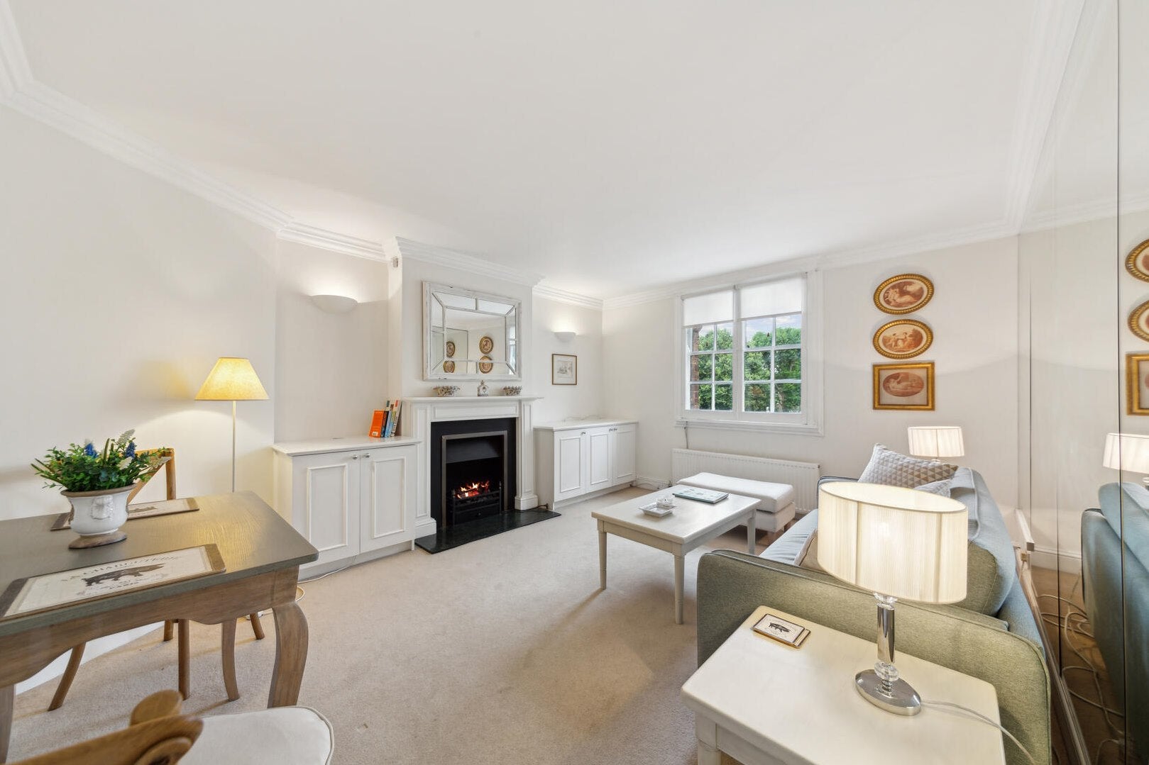 Flat King's Road in Greater London