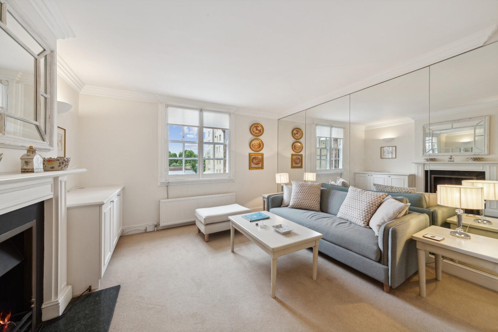 Flat King's Road in Greater London