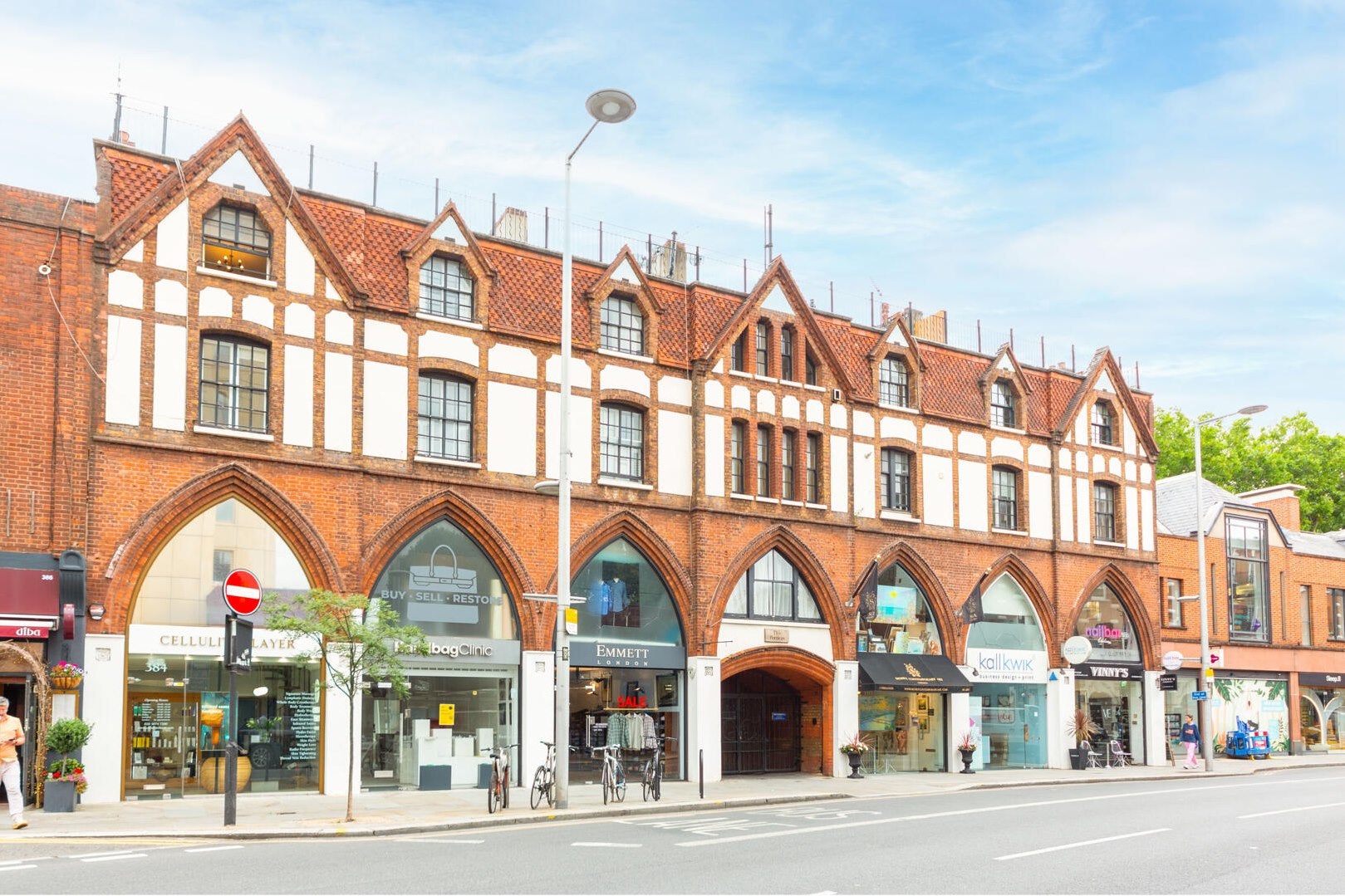 Flat King's Road in Greater London